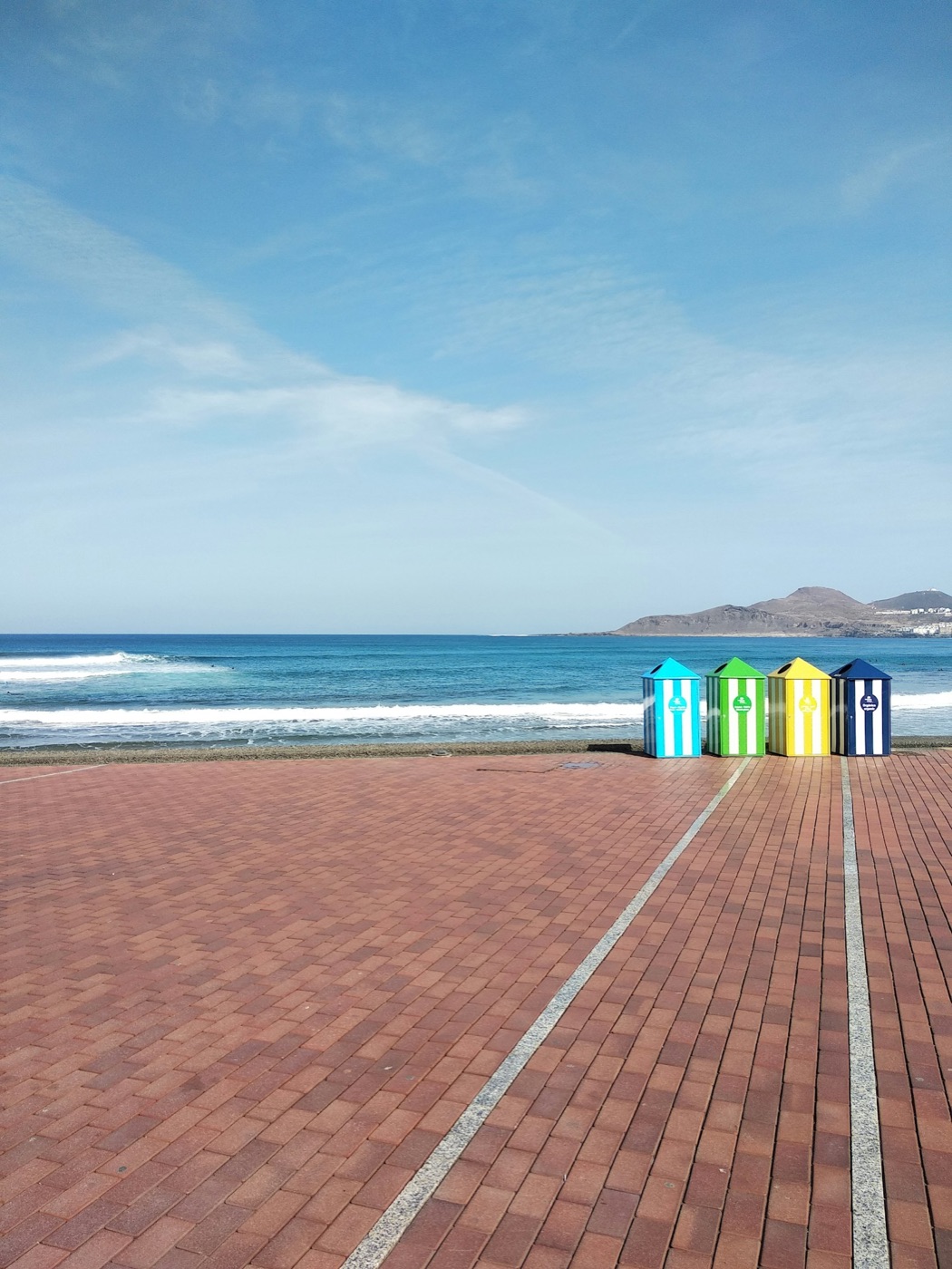 Playa de Las Canteras