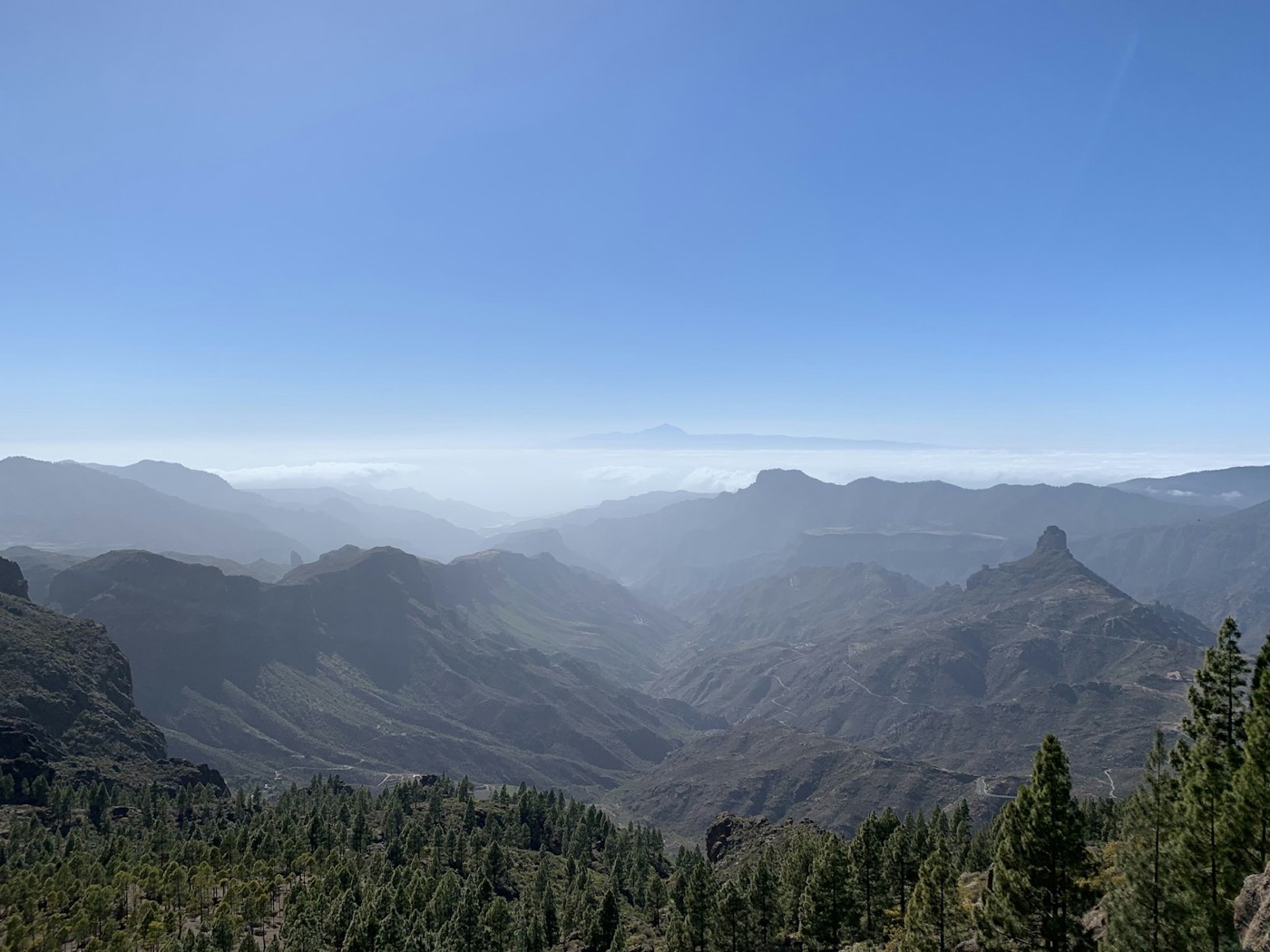Cumbres de Gran Canaria